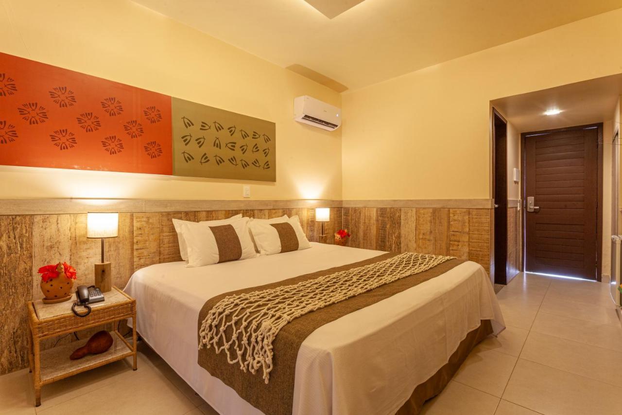 Ocapora Hotel All Inclusive Pôrto das Galinhas Buitenkant foto