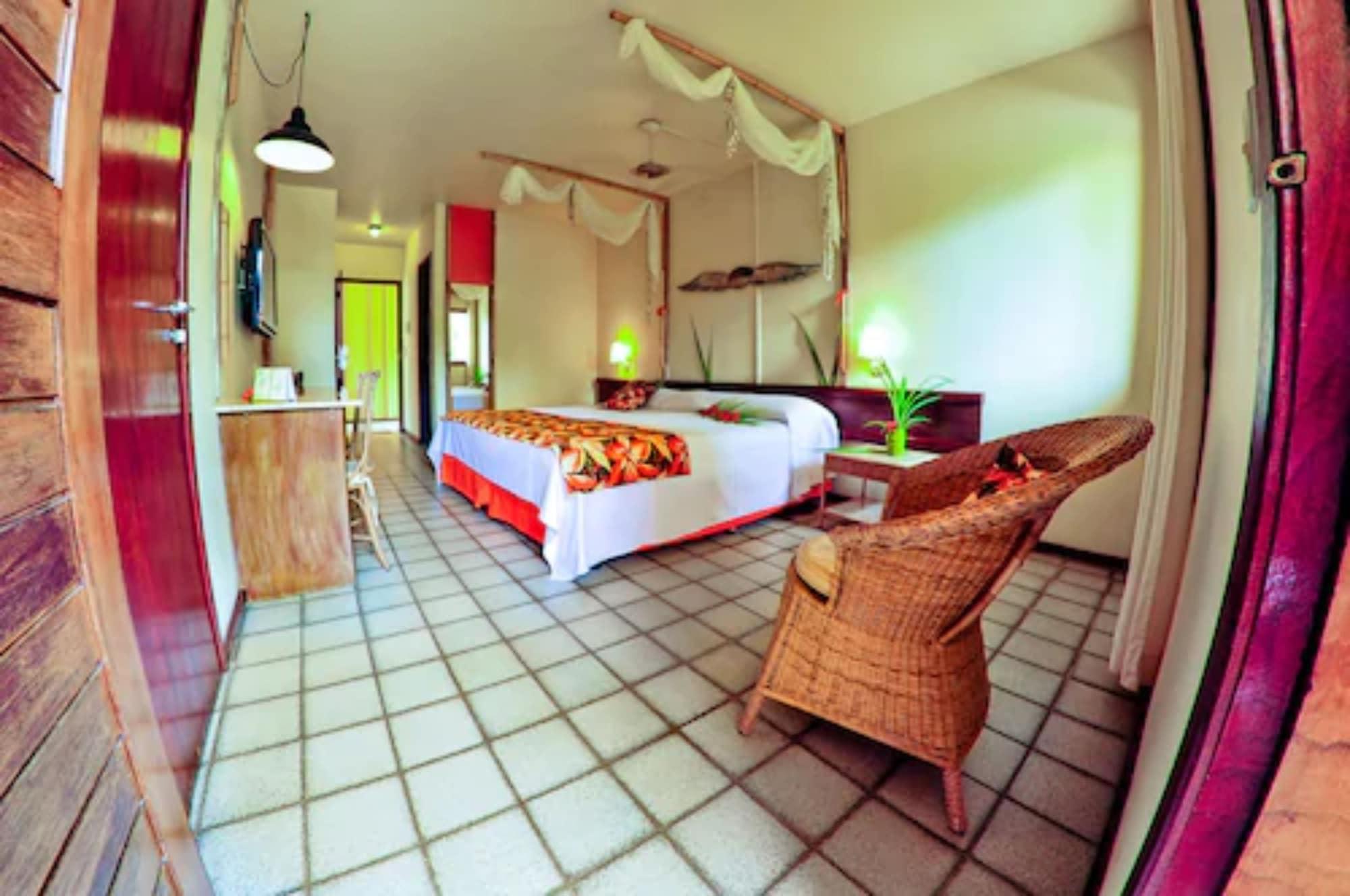 Ocapora Hotel All Inclusive Pôrto das Galinhas Buitenkant foto