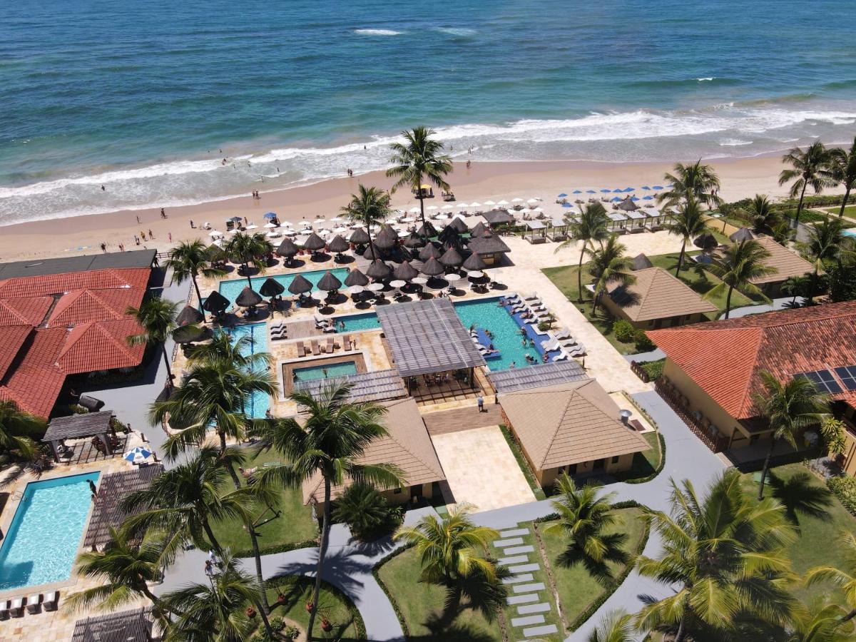 Ocapora Hotel All Inclusive Pôrto das Galinhas Buitenkant foto