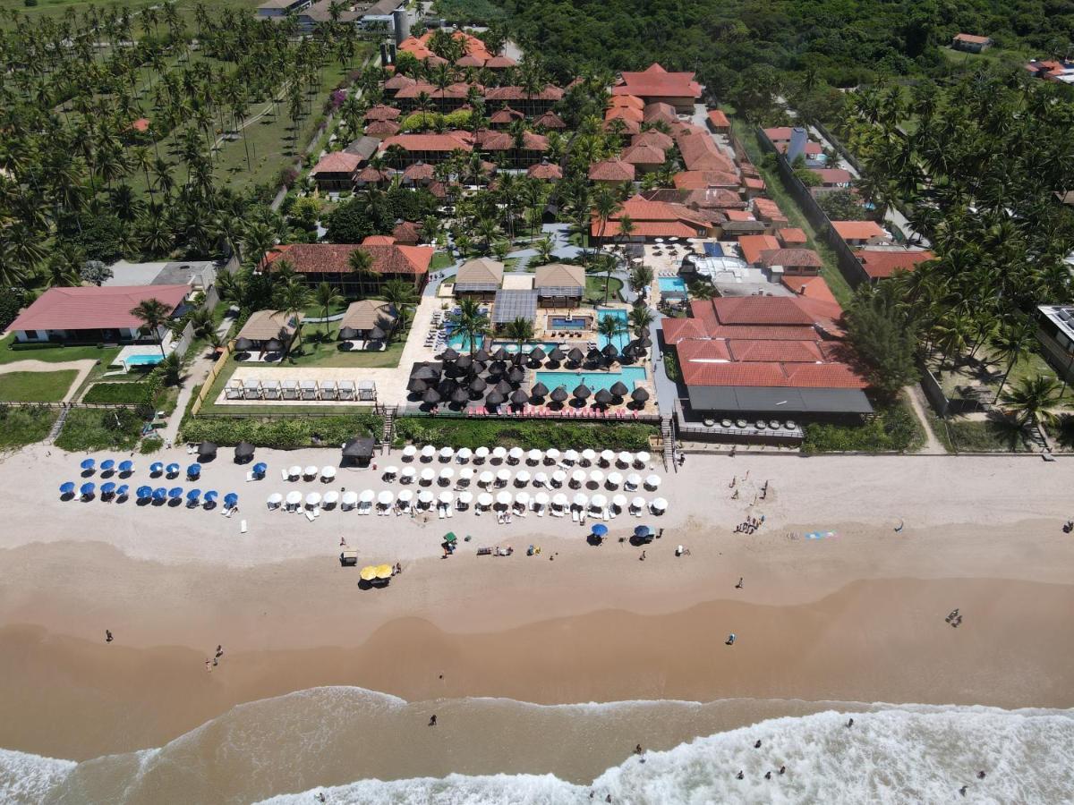 Ocapora Hotel All Inclusive Pôrto das Galinhas Buitenkant foto