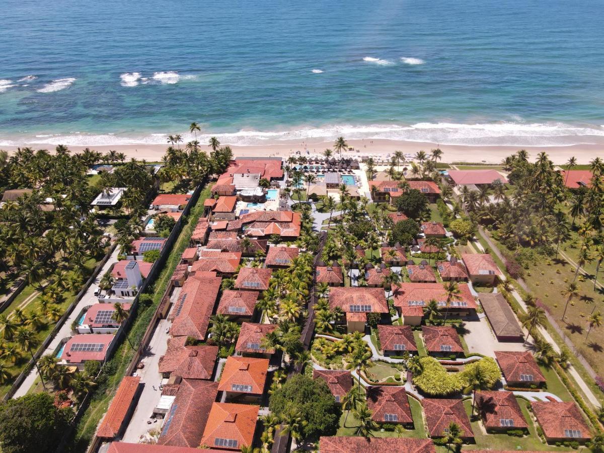 Ocapora Hotel All Inclusive Pôrto das Galinhas Buitenkant foto