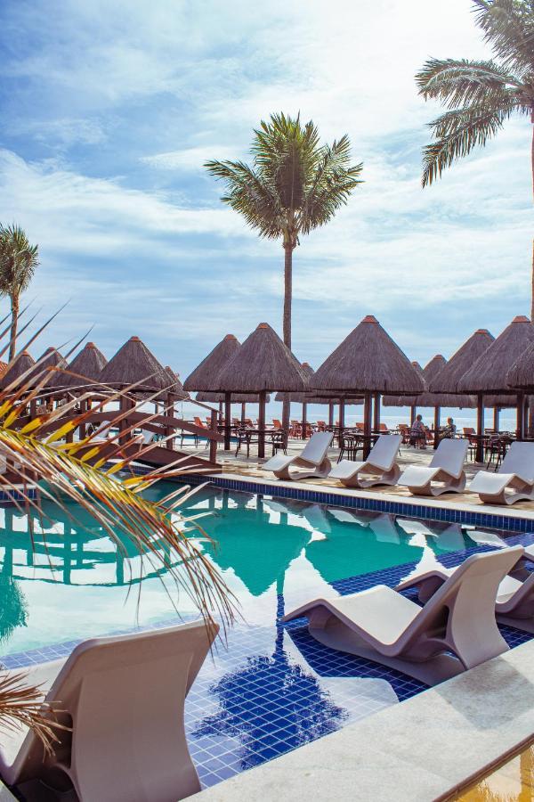 Ocapora Hotel All Inclusive Pôrto das Galinhas Buitenkant foto