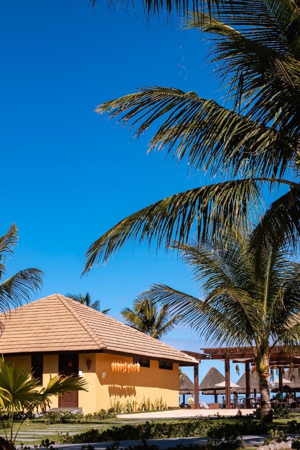 Ocapora Hotel All Inclusive Pôrto das Galinhas Buitenkant foto