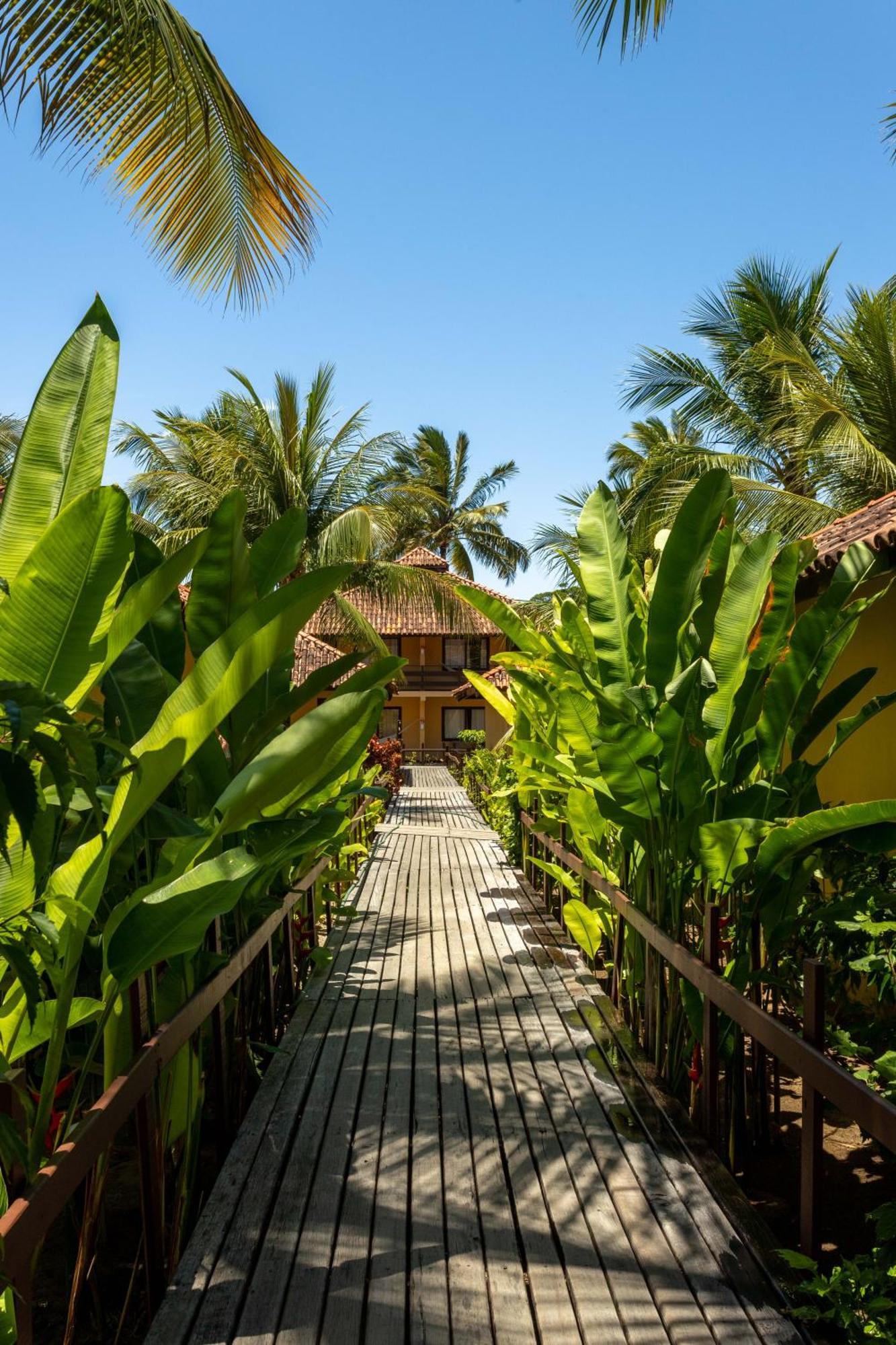 Ocapora Hotel All Inclusive Pôrto das Galinhas Buitenkant foto