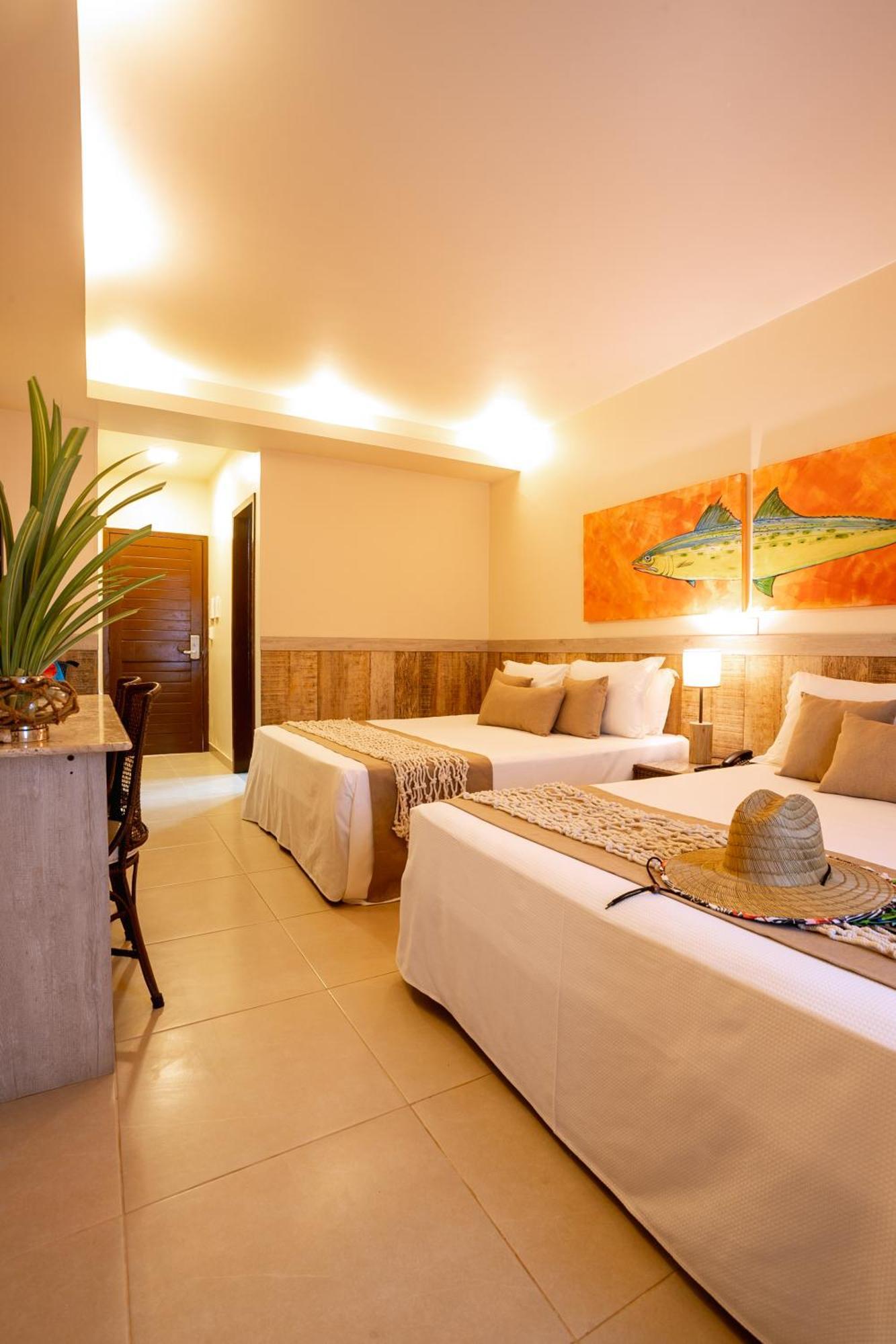 Ocapora Hotel All Inclusive Pôrto das Galinhas Buitenkant foto