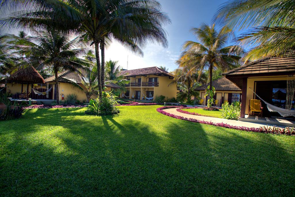 Ocapora Hotel All Inclusive Pôrto das Galinhas Buitenkant foto